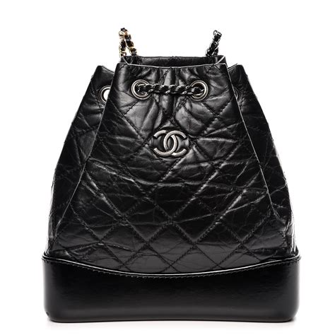 chanel gabrielle backpack inside|chanel gabrielle backpack price 2020.